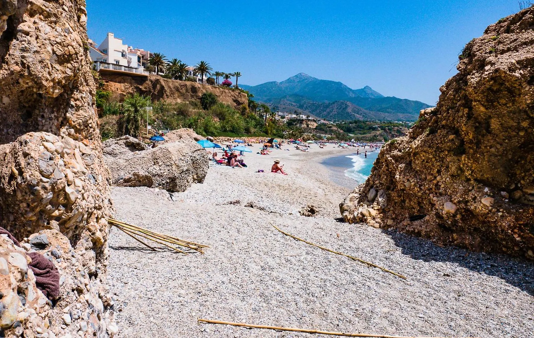 Deluxe House With Roof Terrace And Pool Villa Nerja