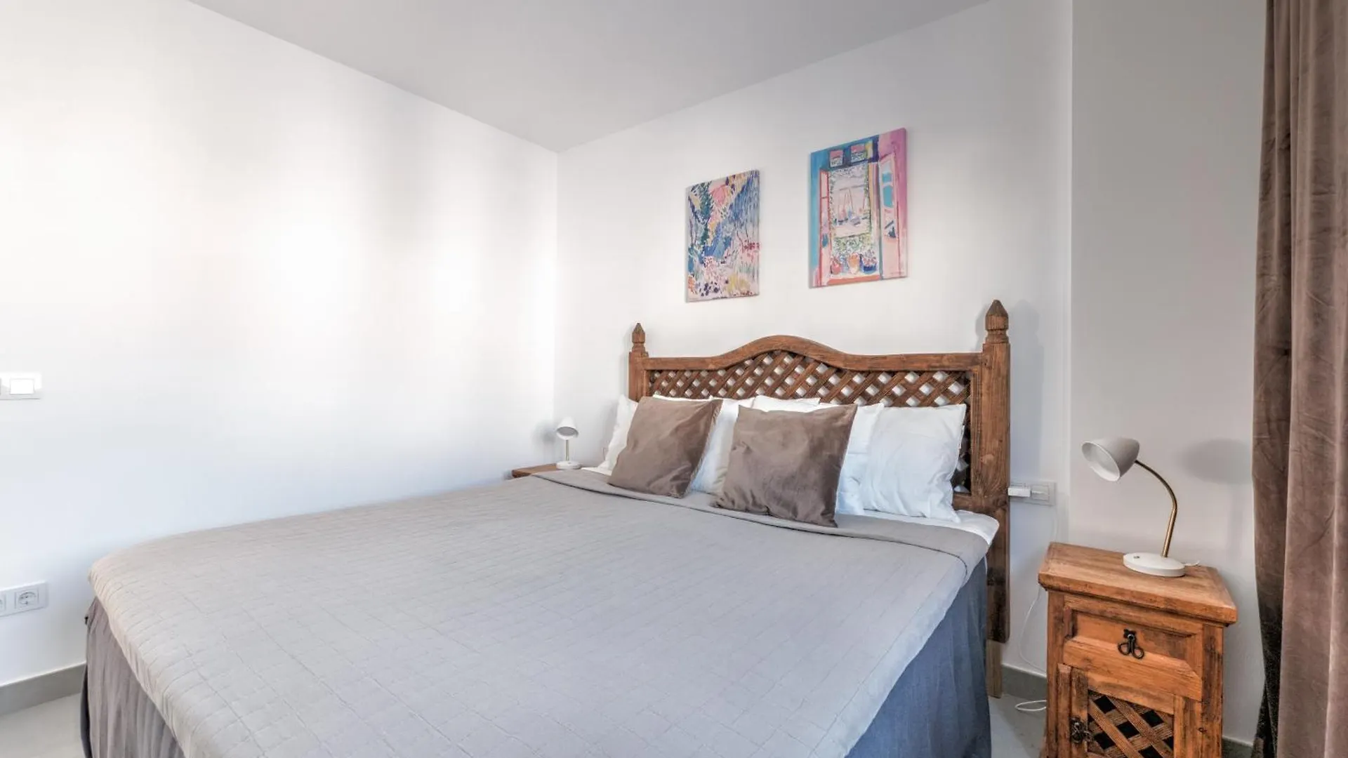 Deluxe House With Roof Terrace And Pool Villa Nerja 0*,  Spain