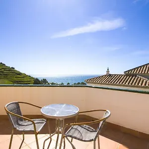Tamango Hill Silhouse Nerja